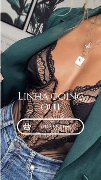 Going Out Lingerie Outfit
