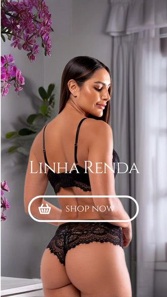 Lingerie Renda