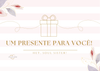 Gift Card  - Presente da Hey, Soul Sister!