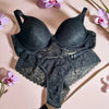 Conjunto Lingerie Renda Plus Size Vivid Hey, Soul Sister!