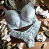 Conjunto Lingerie Renda Plus Size Vivid Hey, Soul Sister!