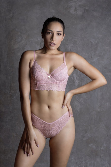 Conjunto Lingerie Luxe Hey, Soul Sister!