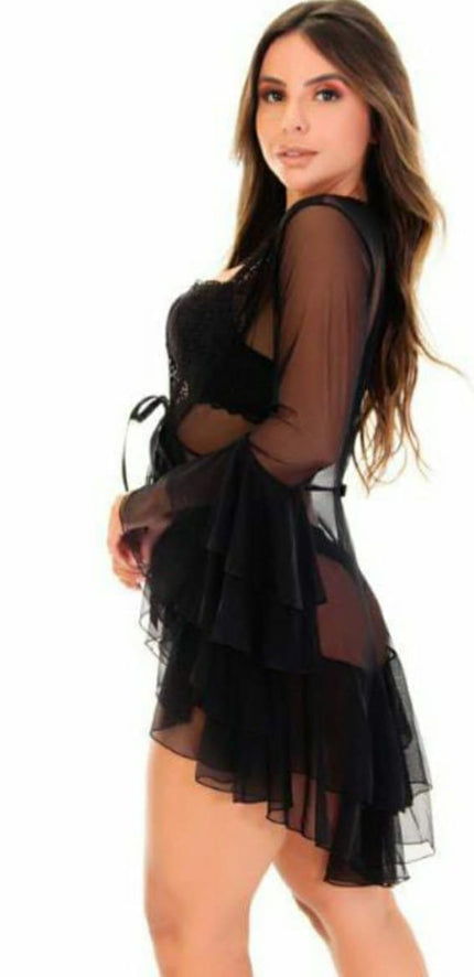 Robe Curto Vinty Hey, Soul Sister!