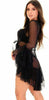 Robe Curto Vinty Hey, Soul Sister!