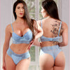 Conjunto Lingerie Renda Daisy Hey, Soul Sister!