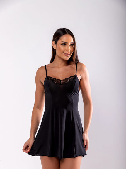 Camisola Liganete + Calcinha Desire Sweet Hey, Soul Sister!