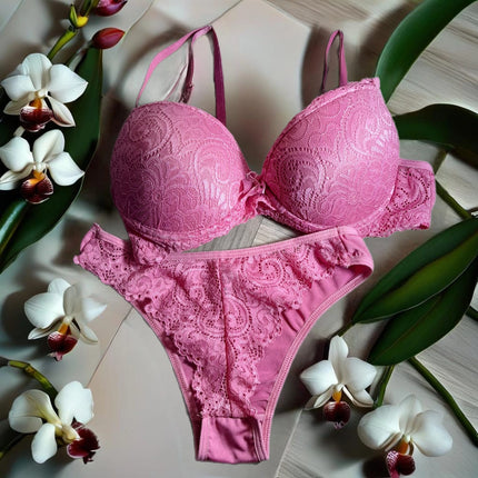 Conjunto Lingerie Renda Lush Hey, Soul Sister!