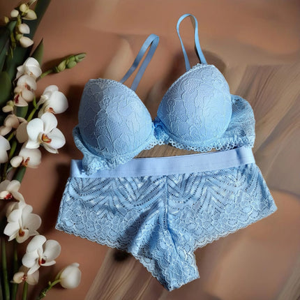 Conjunto Lingerie Renda Muse Hey, Soul Sister!