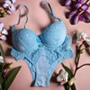 Conjunto Lingerie Renda Poise Hey, Soul Sister!
