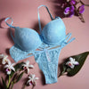 Conjunto Lingerie Renda Crimy Hey, Soul Sister!