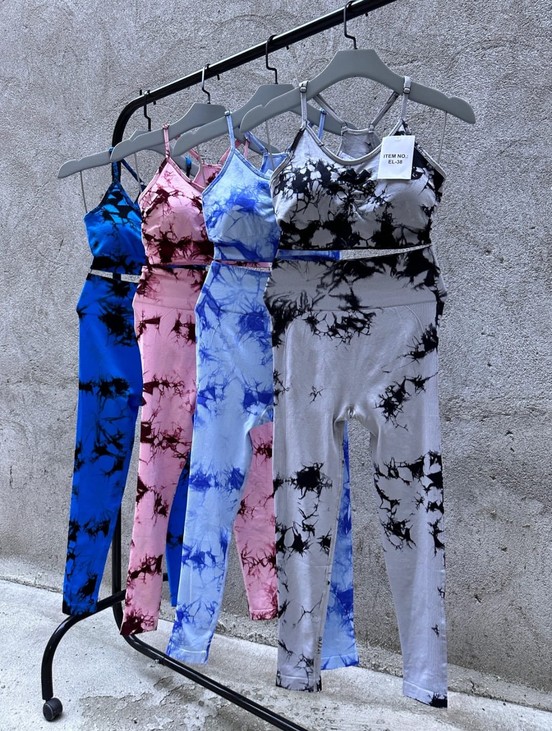 Conjunto Ginástica Energize Hey, Soul Sister!