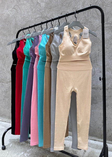Conjunto Ginástica MoveUp Hey, Soul Sister!