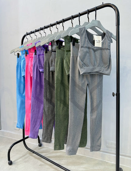Conjunto Ginástica FitPulse Hey, Soul Sister!