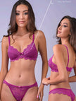 Conjunto Lingerie Feather Hey, Soul Sister!