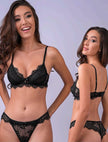 Conjunto Lingerie Feather Hey, Soul Sister!