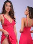 Camisola Liganete Angelic + Calcinha Renda Hey, Soul Sister!
