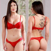 Conjunto Lingerie Renda Rosie Hey, Soul Sister!
