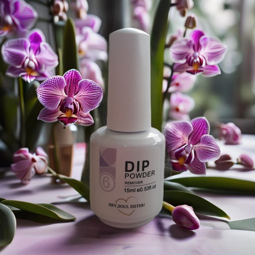 Kit de Esmaltes em Pó Hey, Soul Sister!