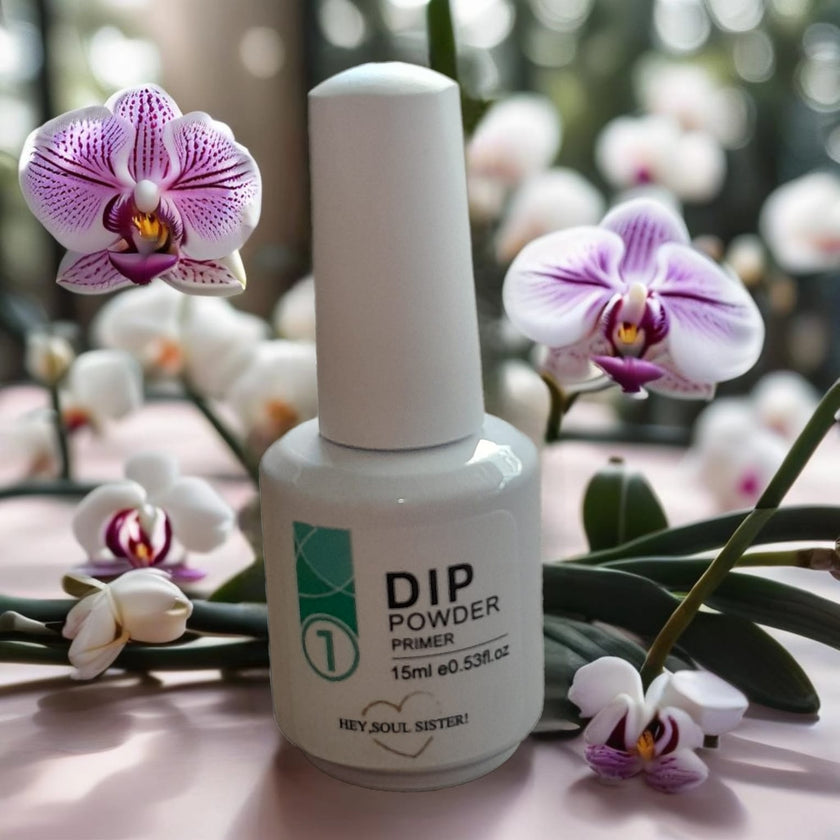 Kit de Esmaltes em Pó Hey, Soul Sister!