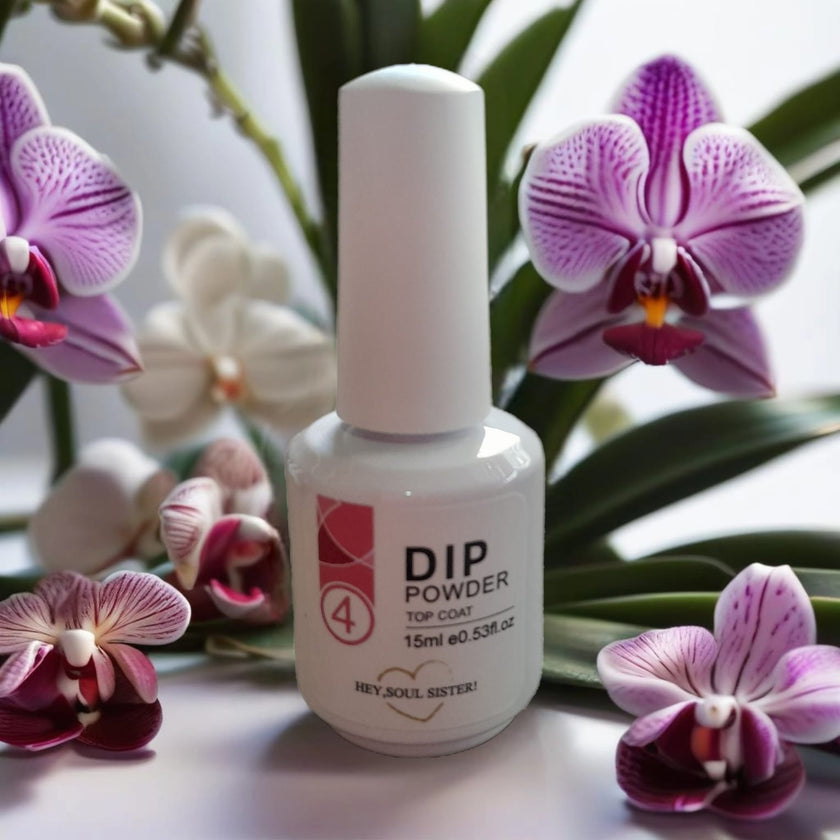 Kit de Esmaltes em Pó Hey, Soul Sister!