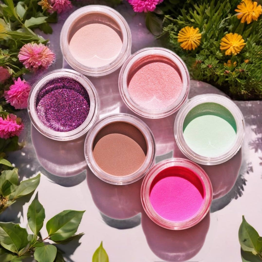 Kit de Esmaltes em Pó Hey, Soul Sister!