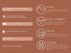 Bermuda Biocerâmica Anti-celulite Compressão Hey, Soul Sister!