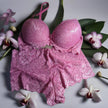 Conjunto Lingerie Renda Romance Hey, Soul Sister!