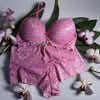 Conjunto Lingerie Renda Romance Hey, Soul Sister!