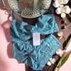 Conjunto Lingerie Renda Blossom Hey, Soul Sister!