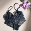 Conjunto Lingerie Renda Blossom Hey, Soul Sister!