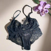 Conjunto Lingerie Renda Blossom Hey, Soul Sister!