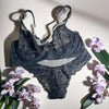 Conjunto Lingerie Renda Mid Hey, Soul Sister!