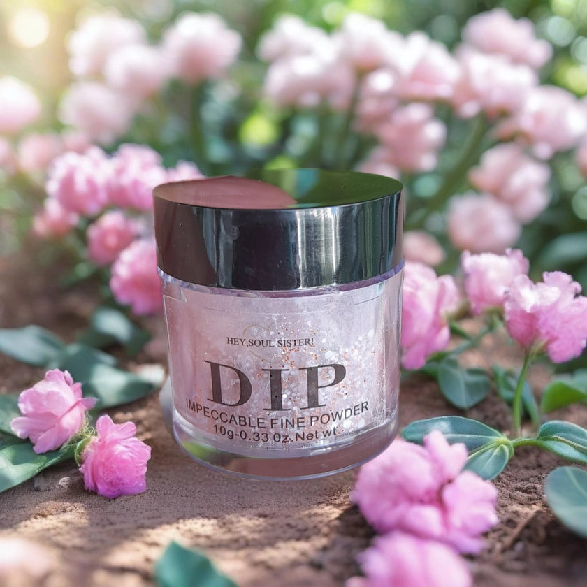 Kit de Esmaltes em Pó Hey, Soul Sister!