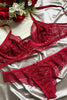 Conjunto Lingerie Bliss Hey, Soul Sister!