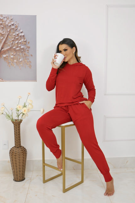 Pijama Longo Serene Night Hey, Soul Sister!