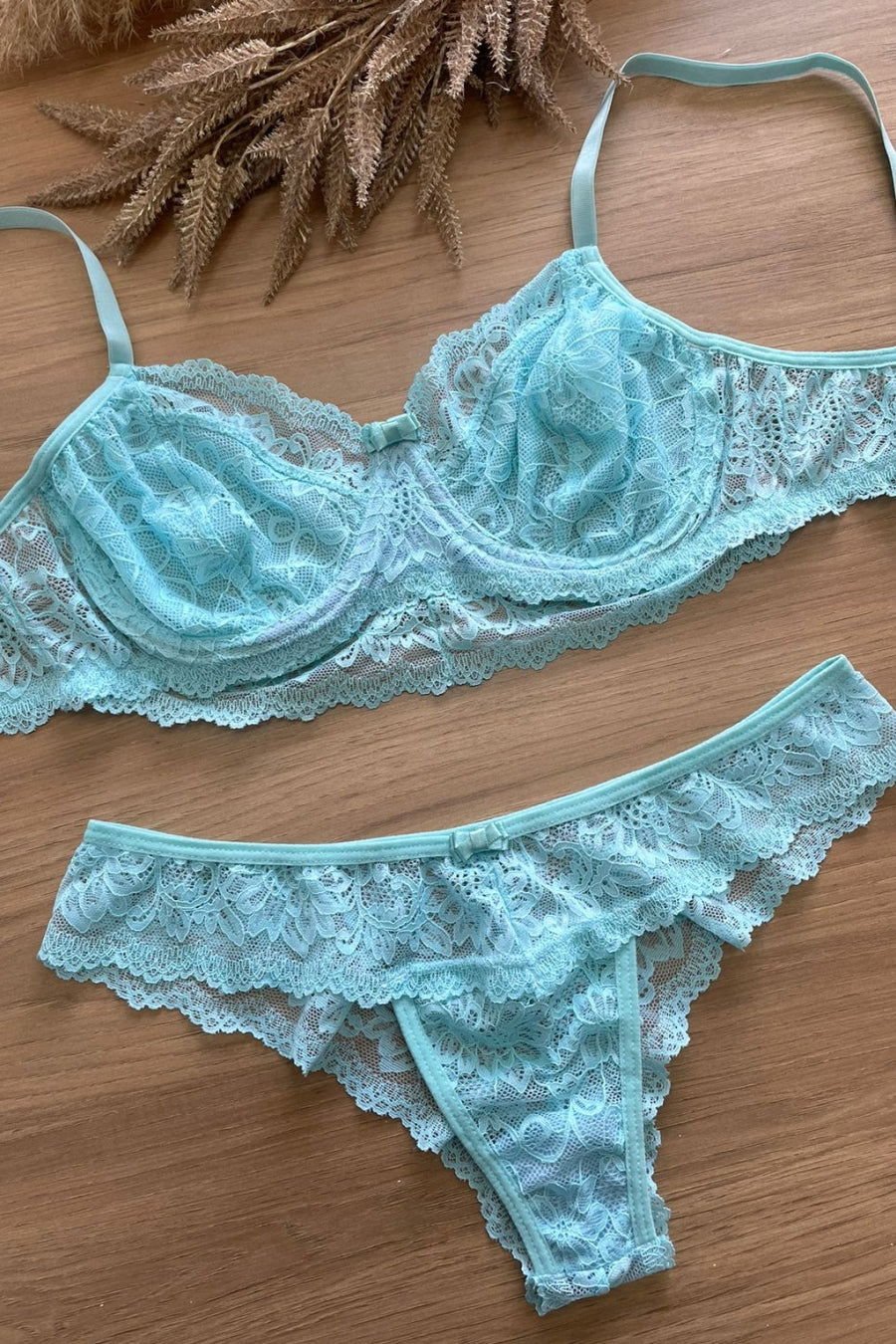 Conjunto Lingerie Bliss Hey, Soul Sister!